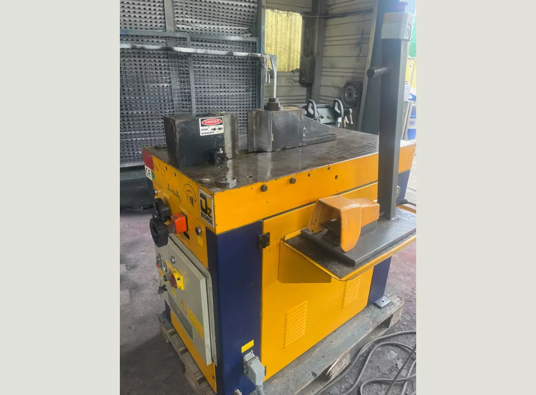 Press Horizontal OZBORN 1