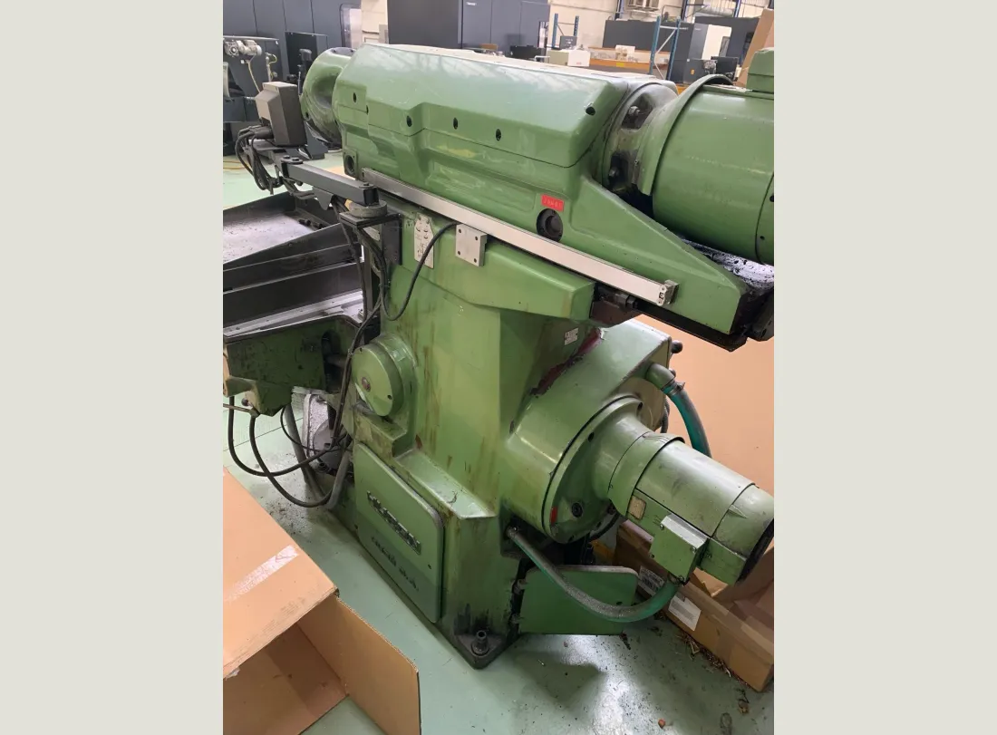 Milling Machine HURON NU3 2