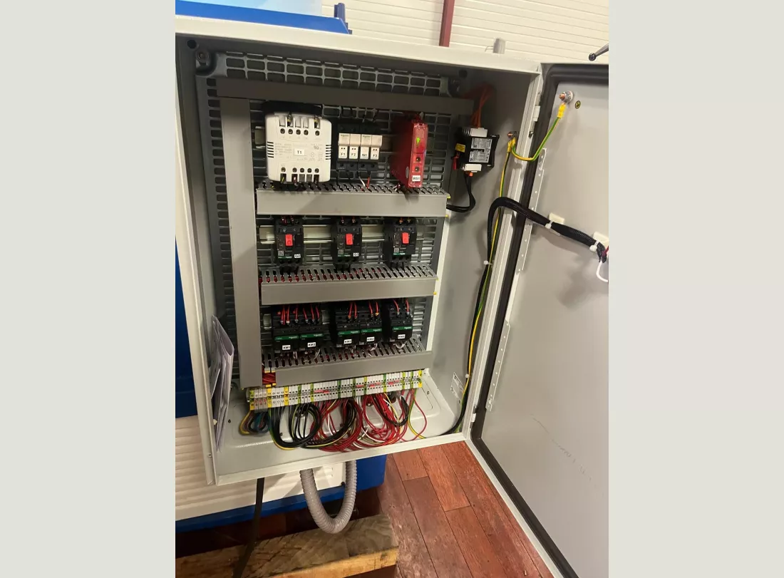 Lathe ERNAULT CHOLET 550 4