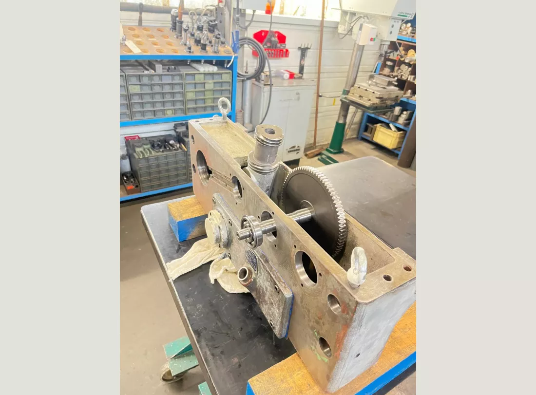 Renovation of CAZENEUVE Tower HB725 x 3000 20