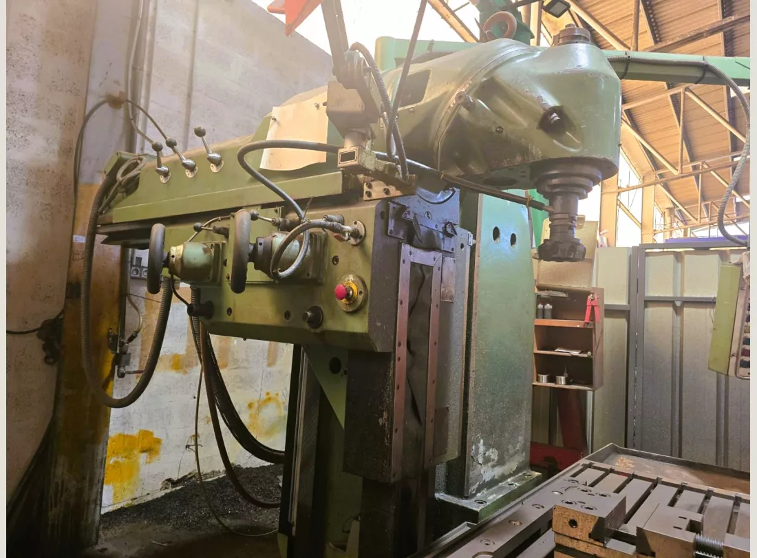 Milling Machine HURON PU 51 2