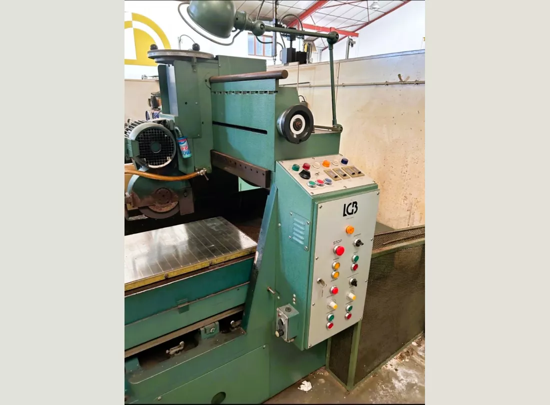 Grinding Machine LGB R900 2