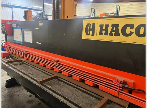 Shears HACO 3000 x 6