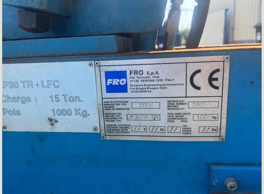 SAF Towing Package 7