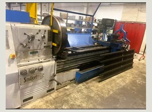 Lathe SCULFORT MAXICAP
