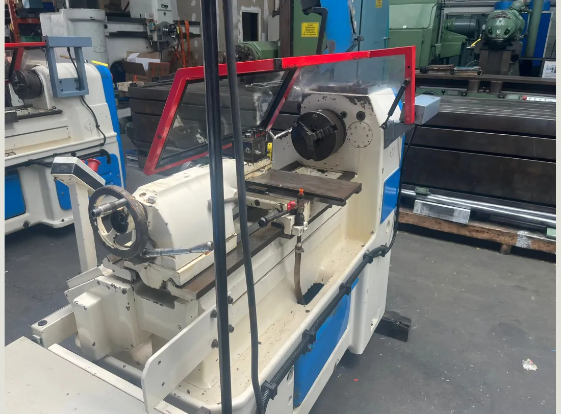 Lathe AMC 380 2