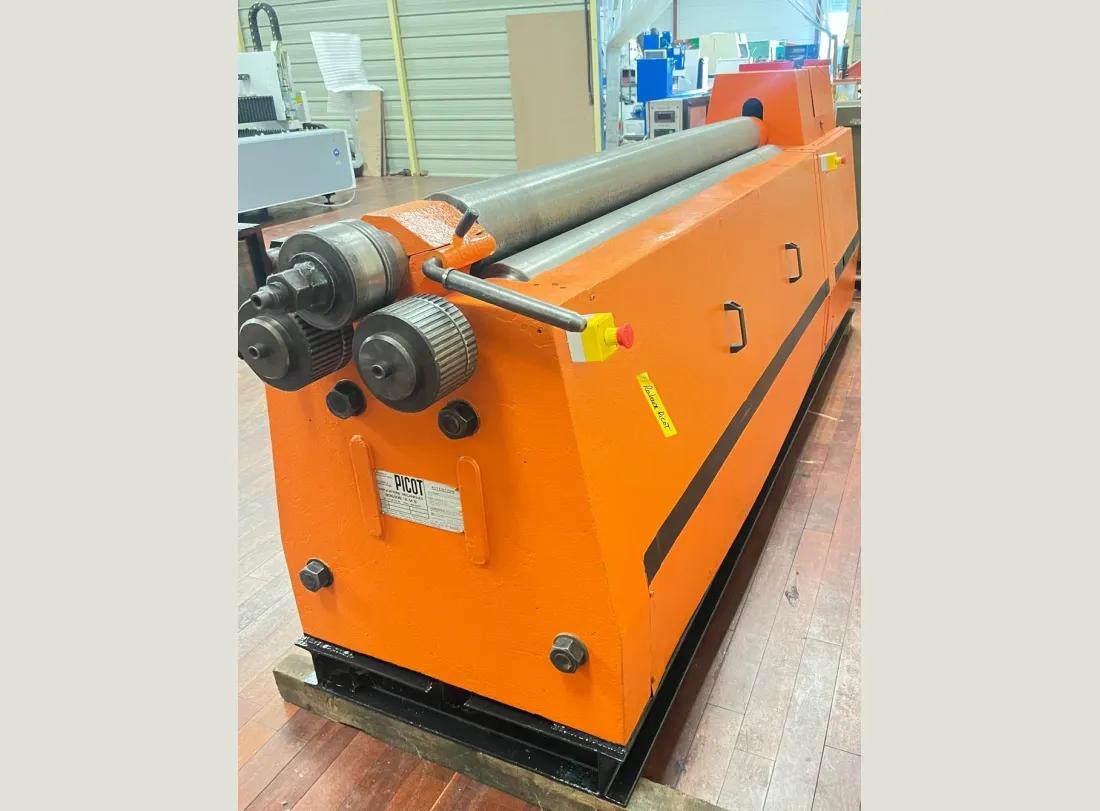 Roller PICOT 2000 x 6 2