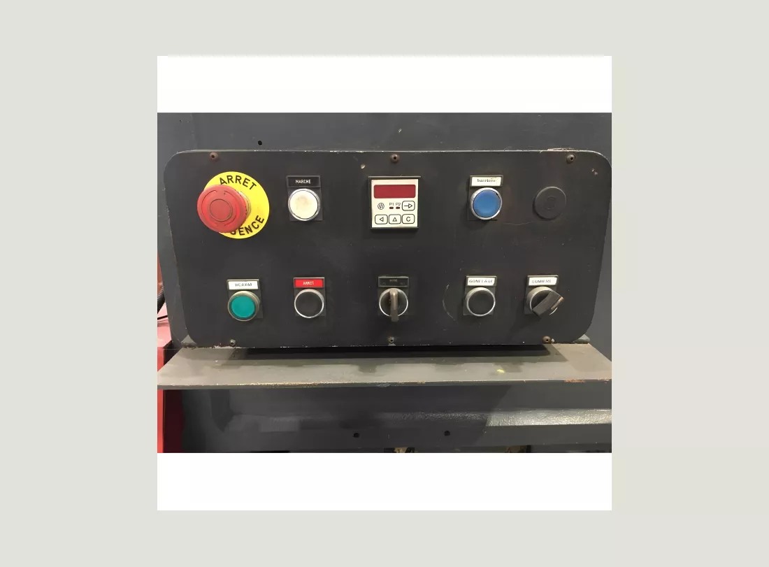 Shears PROMECAM 1550 x 20 4