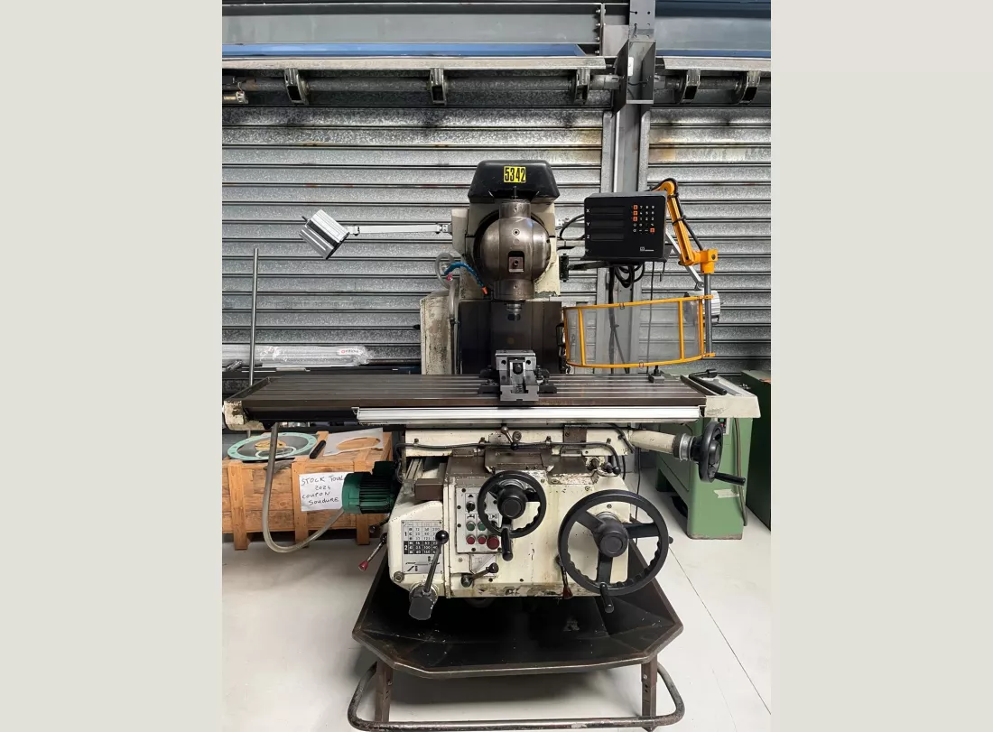 Milling Machine GAMBIN 3M 1