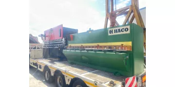 Refurbished machines GMO