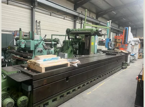 Milling machine HURON RU 991