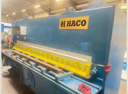 Shears HACO 3000 x 13 TSL 3013