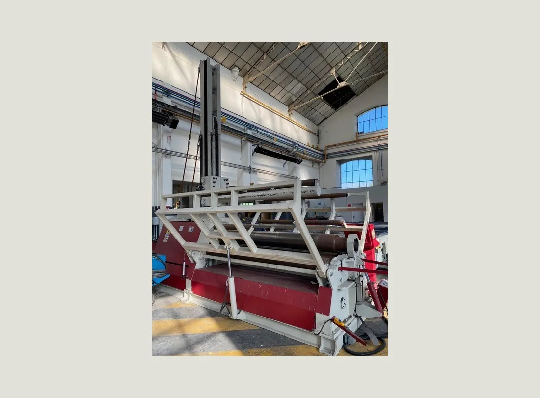 Roller AKYAPAK  AHS 25/13 1