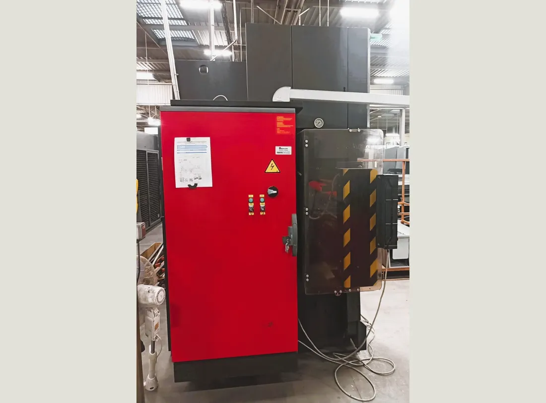 Press Brake  AMADA HFT  2500 x 80T 2