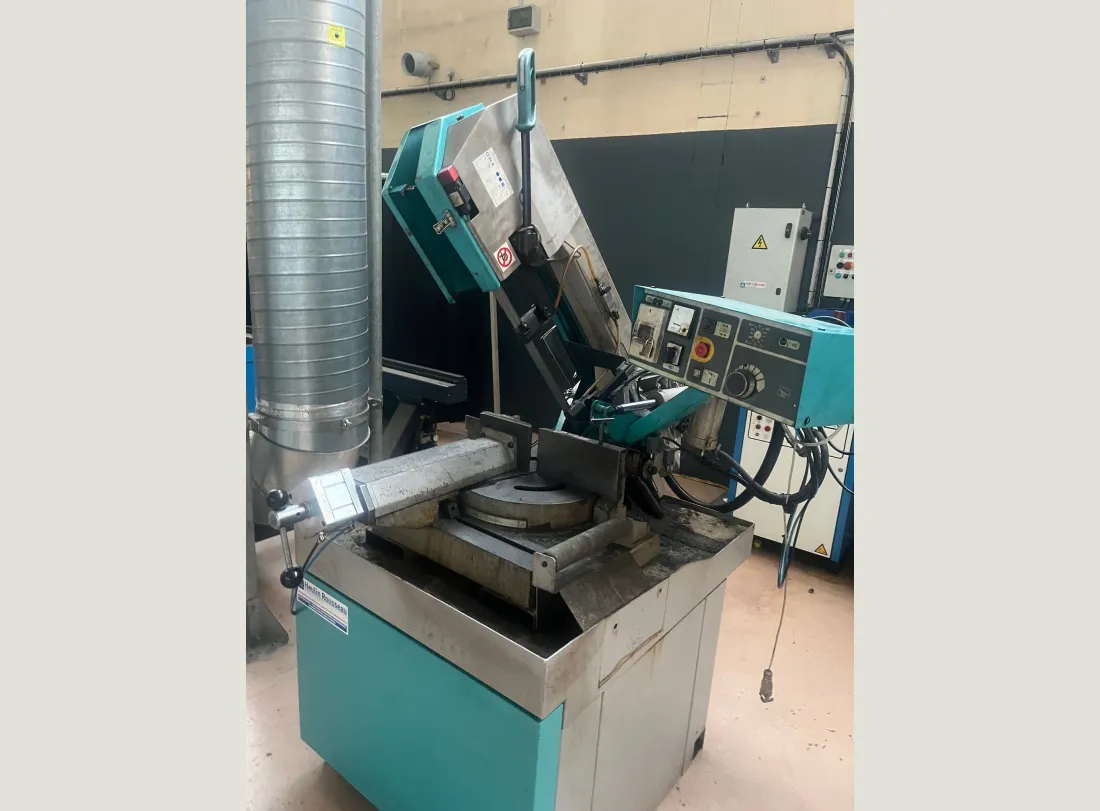 Band Saw IMET 1