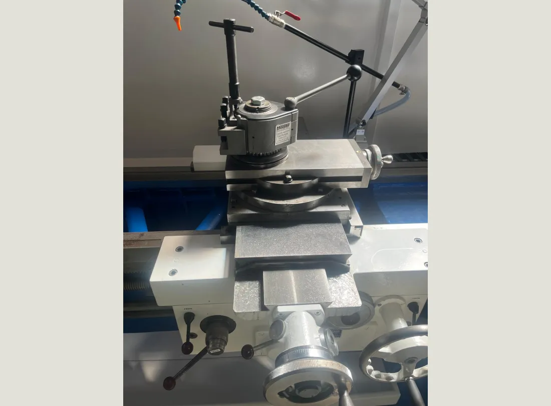 LATHE CAZENEUVE Broke HB 725 x 3000 7