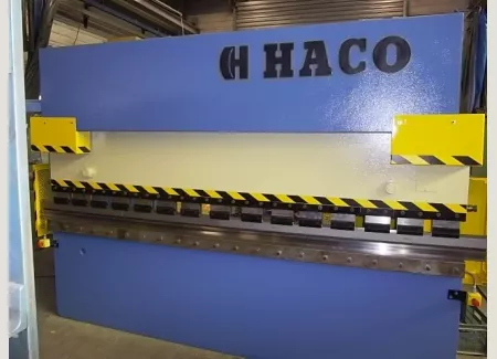 Press Brake HACO 3000 x 135T