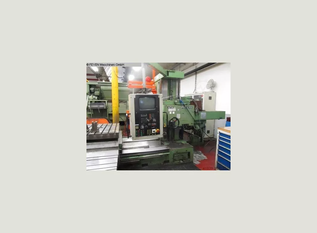 Boring Machine PEGARD AF9 4