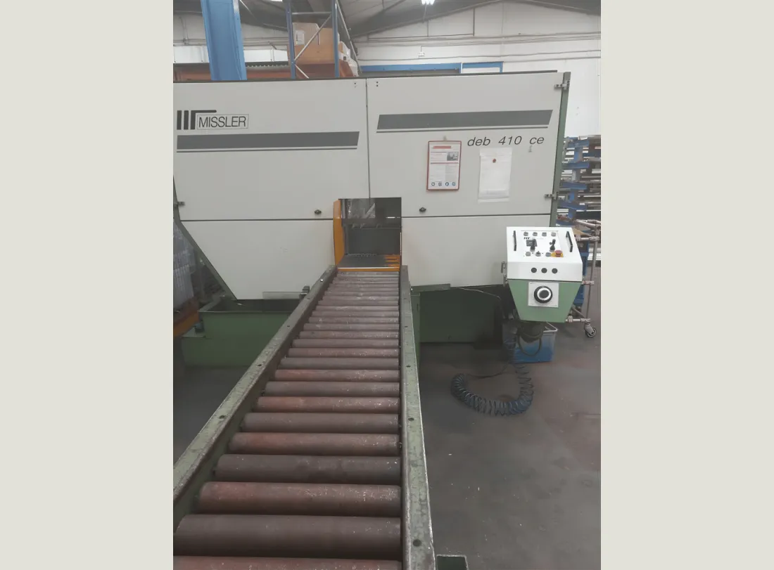 Band saw MISSLER 1