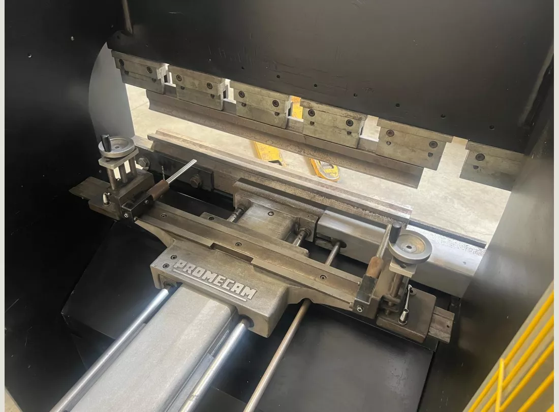 Press Brake PROMECAM 1200 x 25T 5
