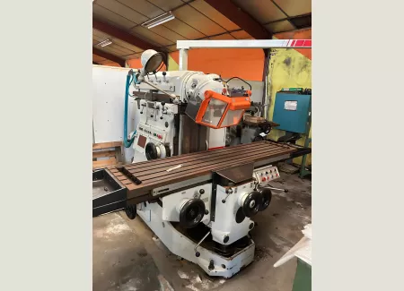 Milling Machine HURON MU6