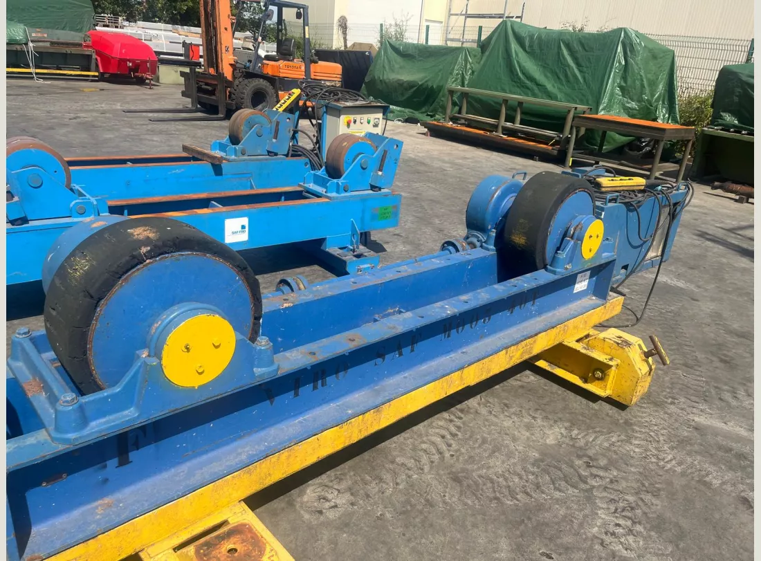 SAF Towing Package 2