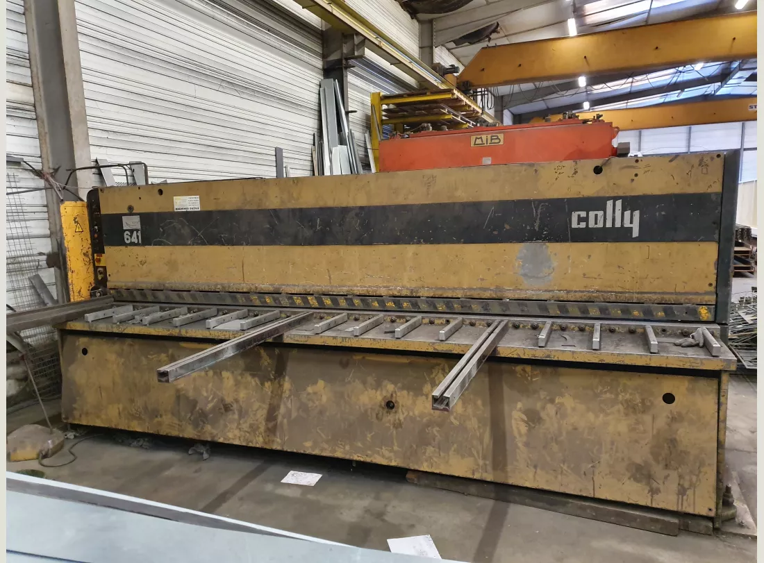 Shears COLLY 4000 x 6 1