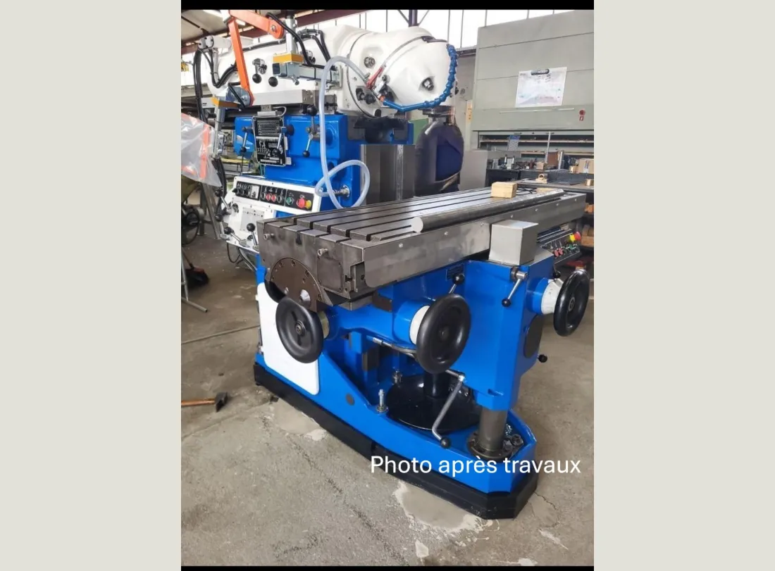 Milling Machine HURON  NU4 1