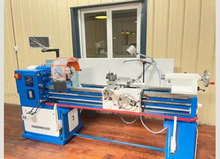 Lathe CAZENEUVE HB500 x 1500