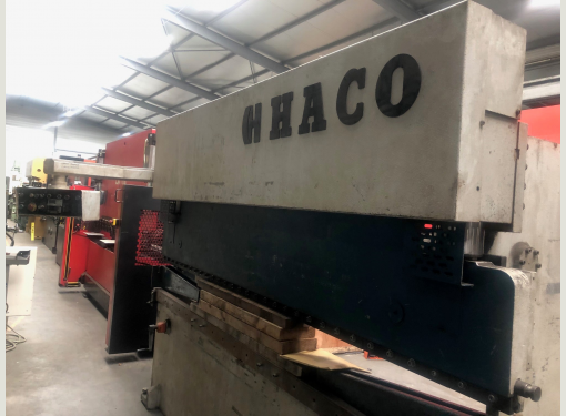 Press Brakes HACO 3000 x 135T