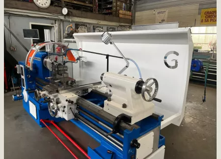 Lathe CAZENEUVE HB725 x 1500