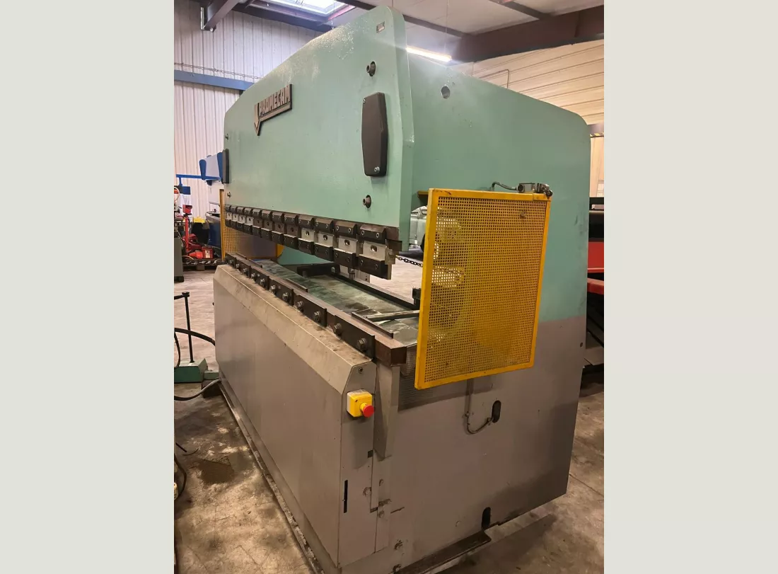 Press Brake PROMECAM 2500 x 65T 2