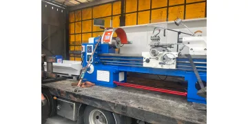 A new start for the machines!