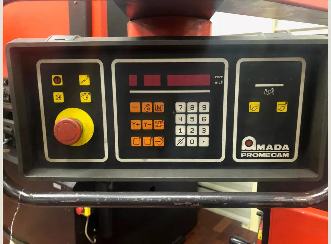 Shears AMADA GPS 420 3