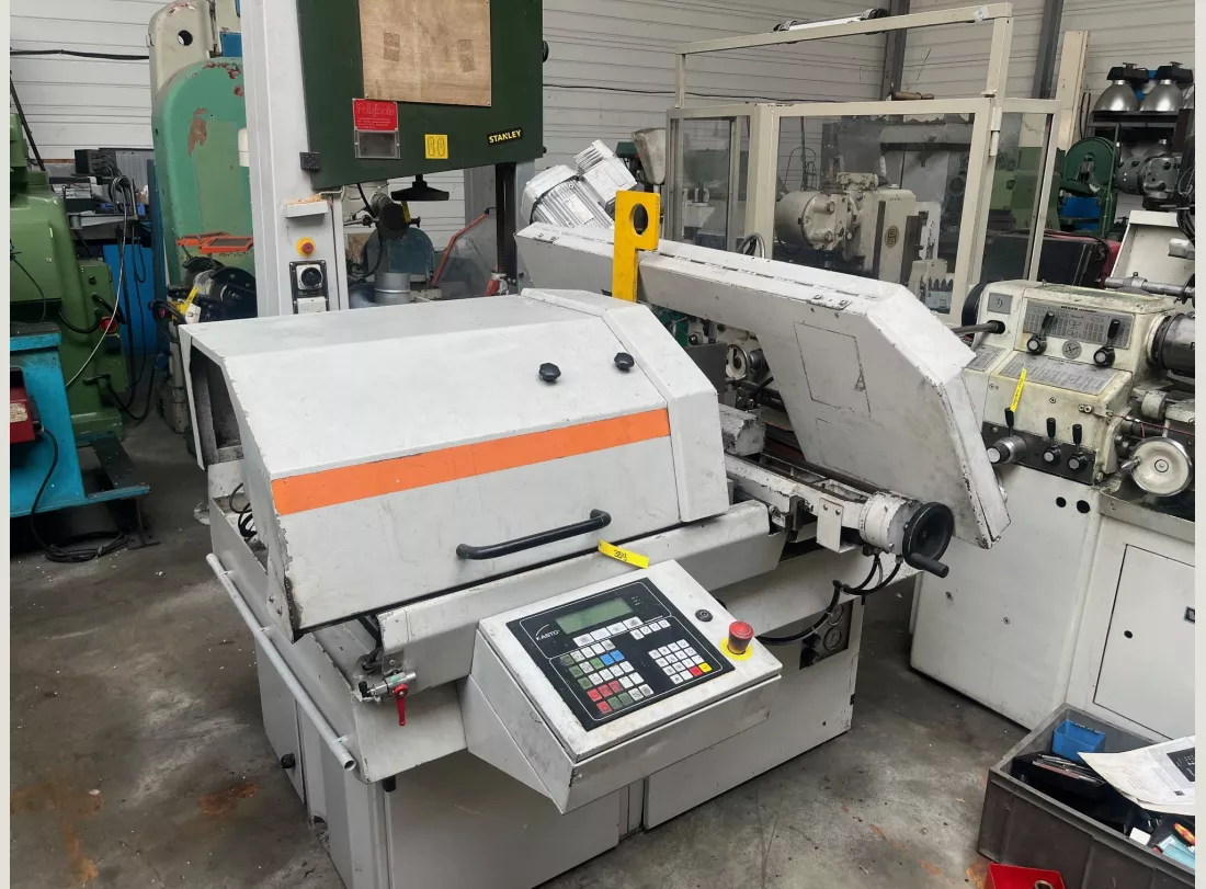 Band Saw KASTO FUNCTIONAL A 1