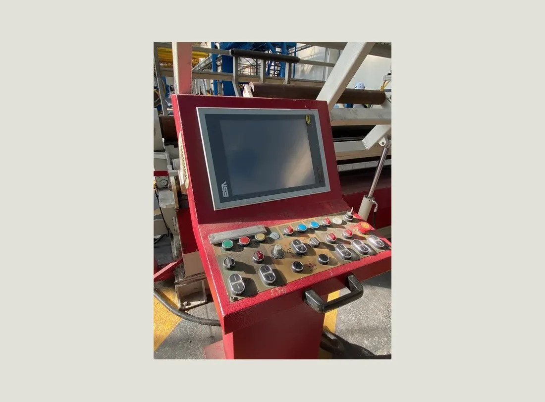 Roller AKYAPAK  AHS 25/13 5