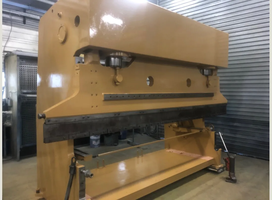 Press Brakes COLLY 4000 x 170T 2