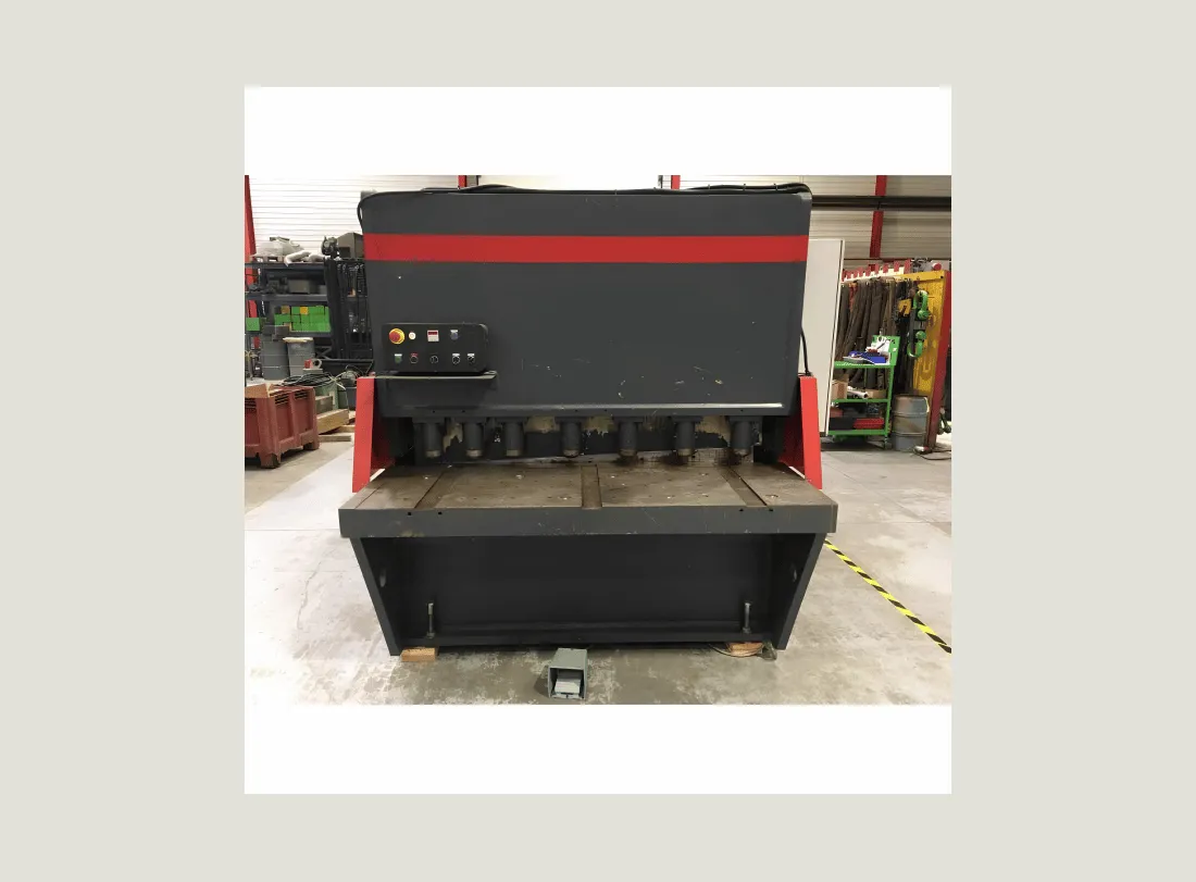 Shears PROMECAM 1550 x 20 1