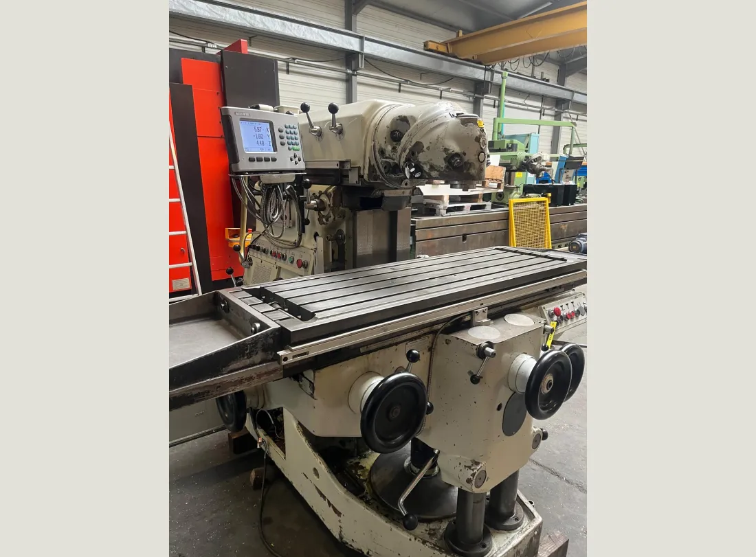 Milling Machine HURON MU4 2