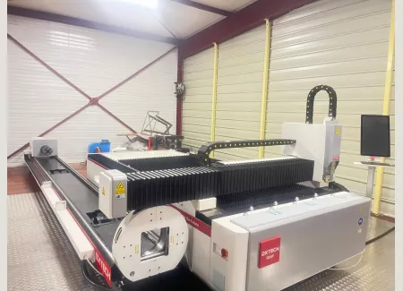 DX1530FL LASER cutting machine