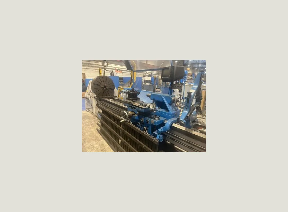 Lathe SCULFORT MAXICAP 2