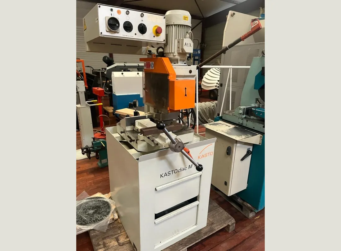 Saw Cutter KASTO 2