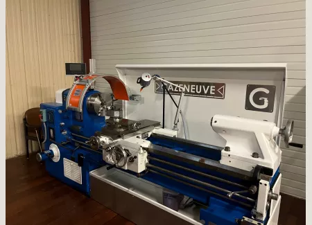 Lathe CAZENEUVE HB 725 x 1500