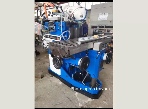 Milling Machine HURON  NU4