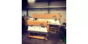 Press Brakes COLLY