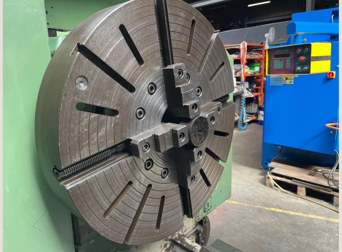 Lathe ERNAULT SOMUA SE1200 11