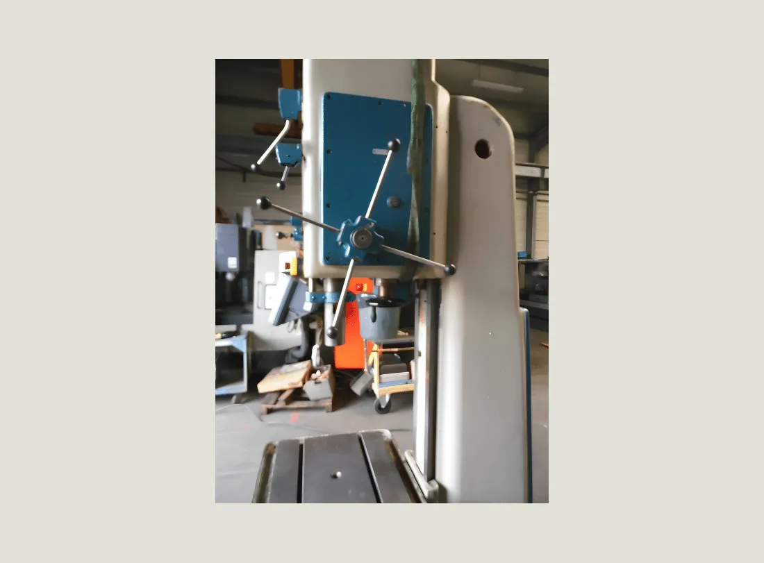 Column drill IFRATIREA 2