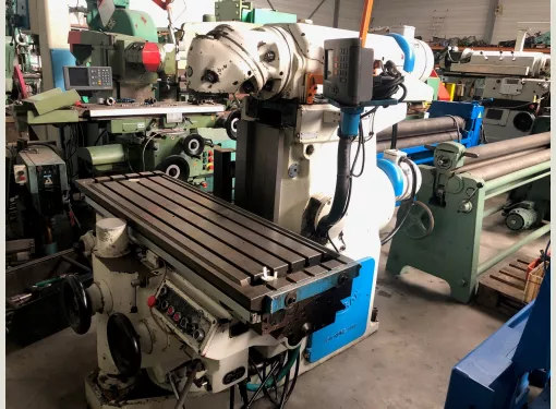 Milling machine HURON NU 5