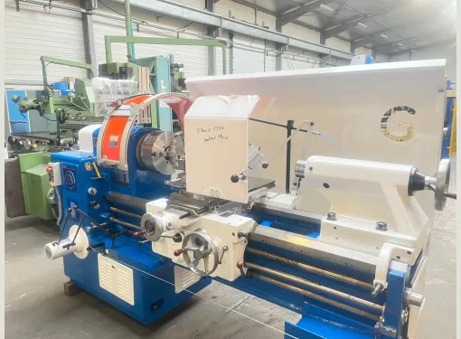 Lathe CAZENEUVE HB 725 x 1000
