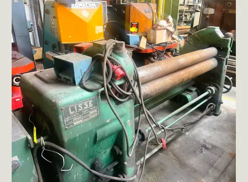 Roller LISSE 1500 x 5.5